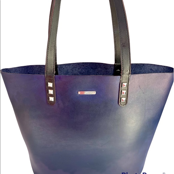 Rebecca Minkoff Handbags - REBECCA MINKOFF Dylan East West Leather Totebag